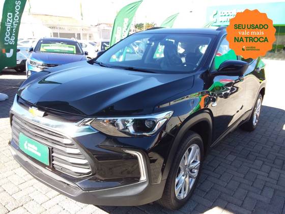 CHEVROLET TRACKER 1.0 TURBO FLEX LTZ AUTOMÁTICO